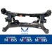 MOBIS REAR SUSPENSION CONTROL ARM HYUNDAI SANTA FE TM 2018-20